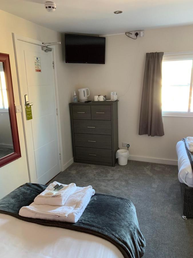 The Ivy Bed and Breakfast Sleaford Exteriör bild