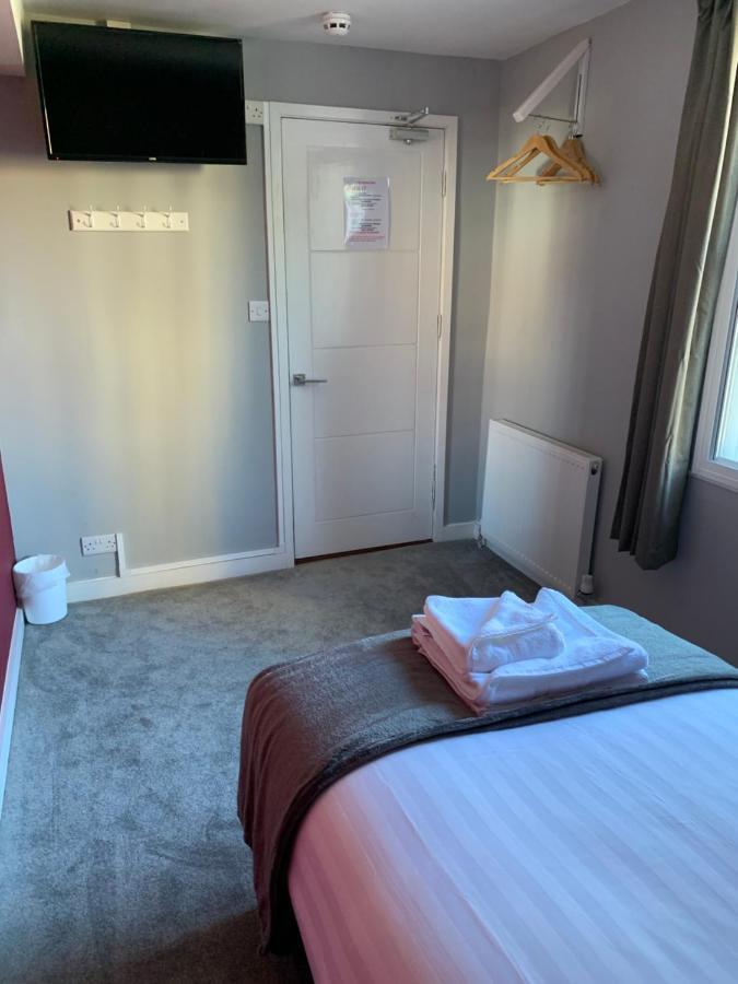 The Ivy Bed and Breakfast Sleaford Exteriör bild