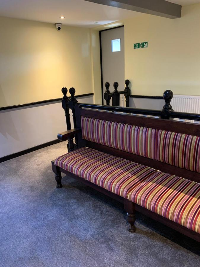 The Ivy Bed and Breakfast Sleaford Exteriör bild